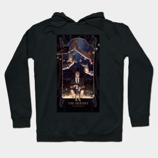 FMAB Card: IX The Hermit Hoodie